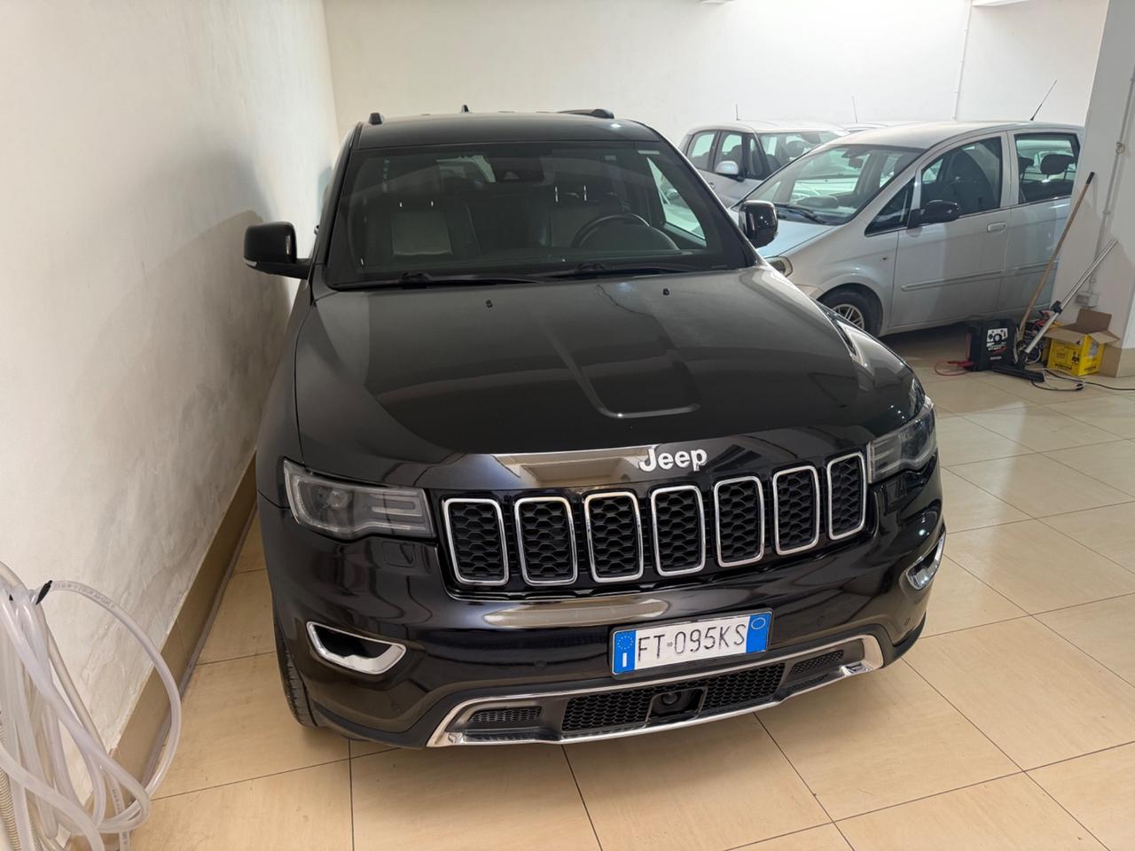 Jeep Grand Cherokee 3.0 V6 CRD 250 CV Multijet II Limited