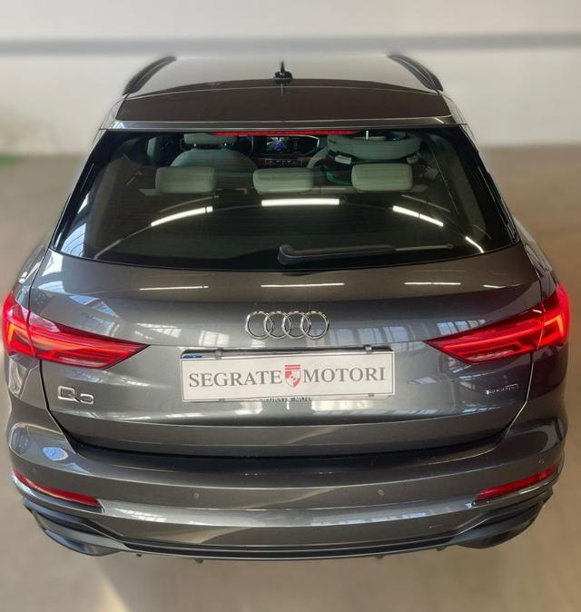AUDI Q3 45 TFSI quattro S tronic S line edition