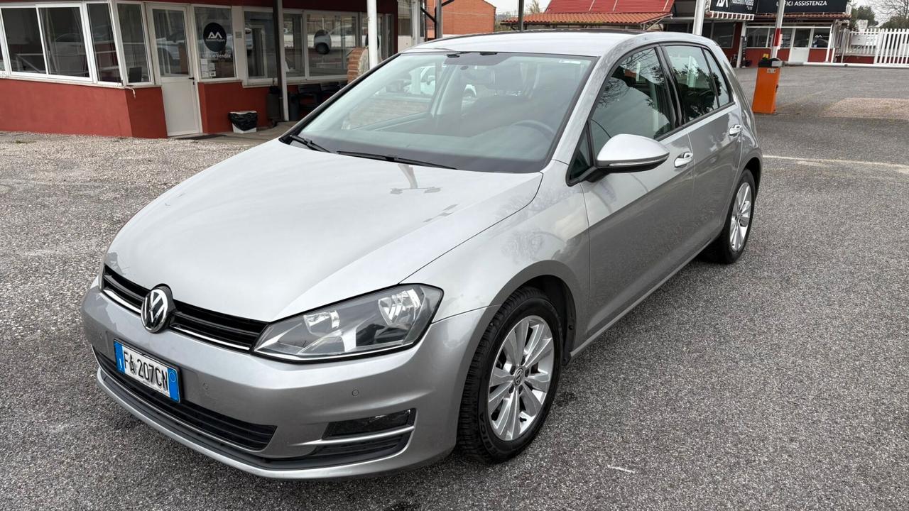 Volkswagen Golf Business 1.6 TDI DSG 5p. Comfortline BlueMotion Tech.