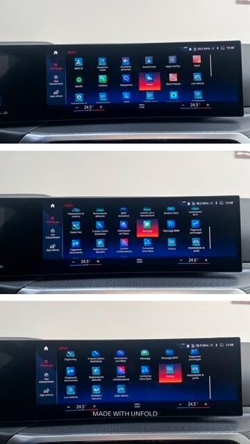 Bmw 4er Gran Coupe 420d 48V Msport Black Edition