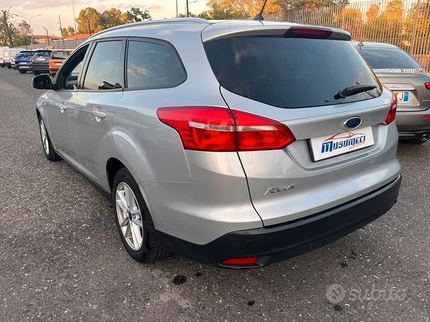 Ford Focus 1.5 TDCi 120 CV Start&Stop SW Business