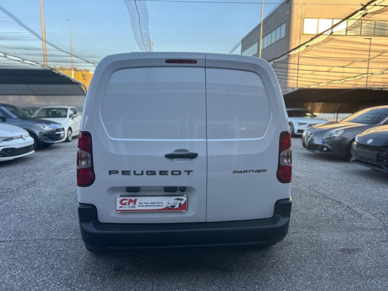 PEUGEOT Partner 1.5 bluehdi 100cv S&S L1 + iva