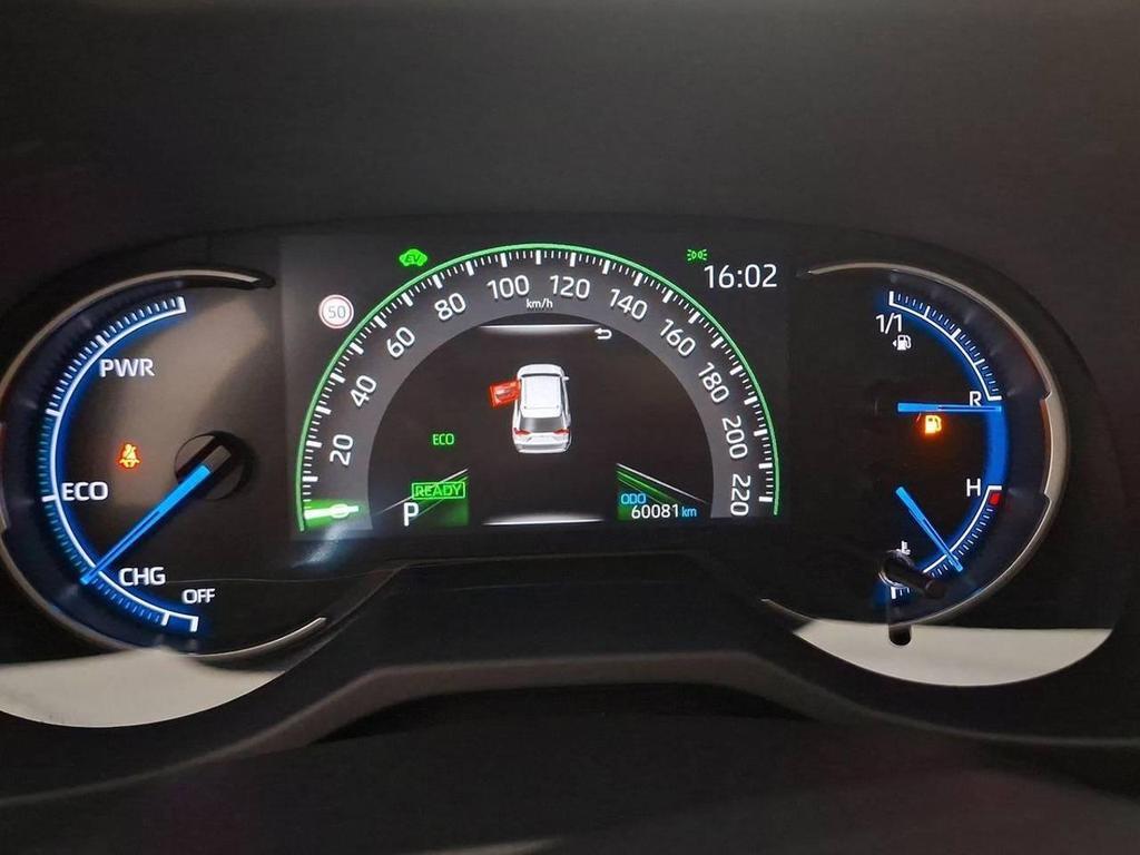 Toyota RAV4 2.5 VVT-iE Hybrid Dynamic AWD-i E-CVT