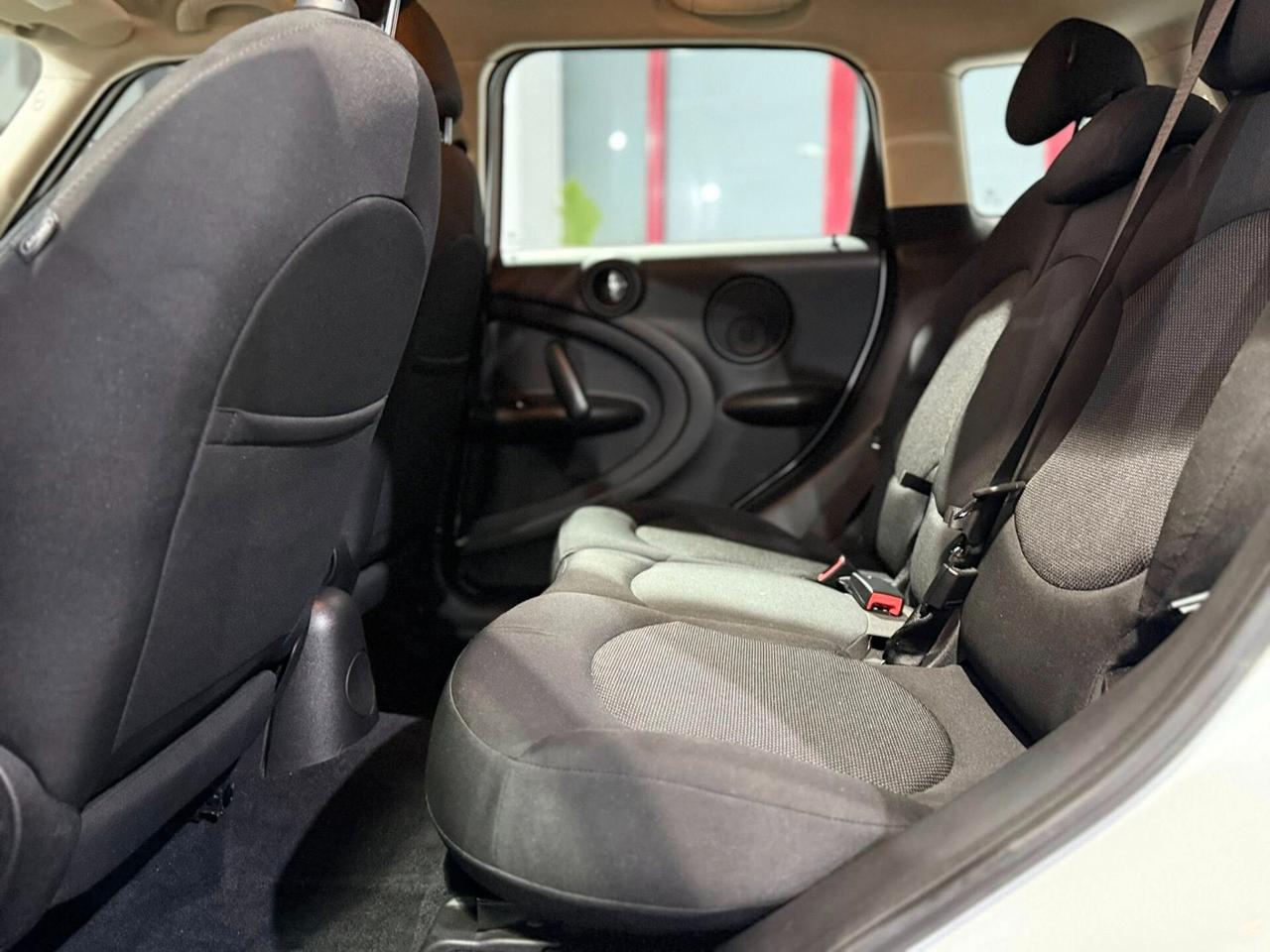 Mini Countryman 1.6 One D 90cv 2012