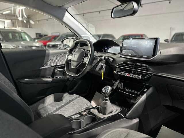 Peugeot 208 PureTech 100 Stop&Start 5 porte Allure