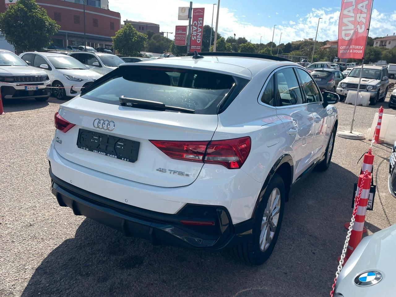 Audi Q3 SPB 45 TFSIe S tronic Business