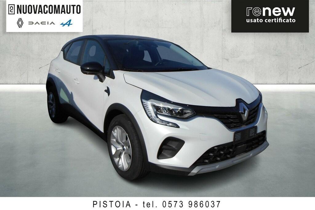 Renault Captur 1.0 TCe Equilibre