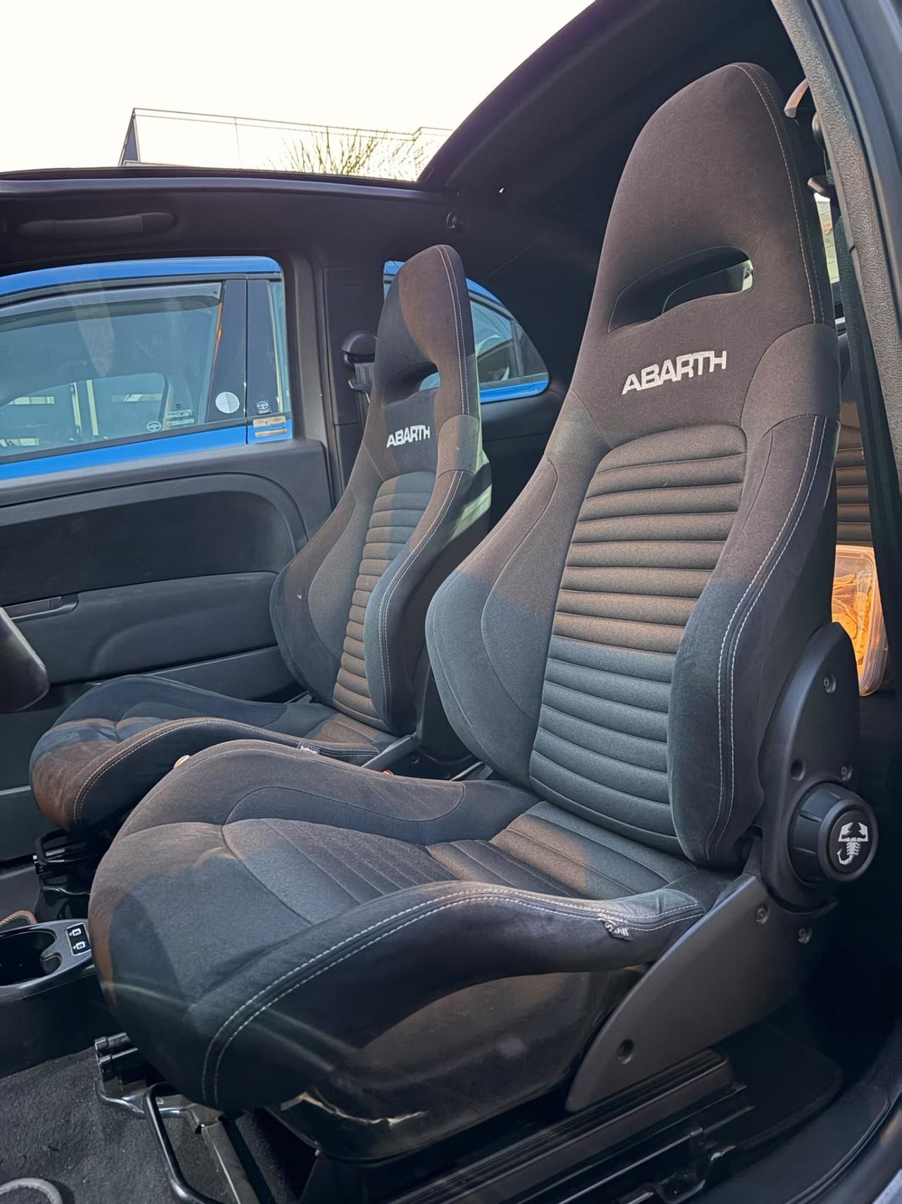 Abarth 595 C Competizione