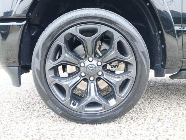 DODGE RAM 1500 5.7 GPL V8 Limited Night N1 Ram Box