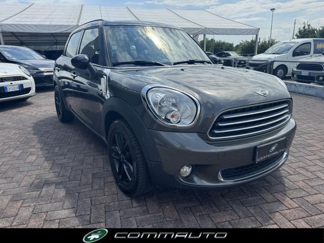 MINI Countryman Mini Cooper D Countryman