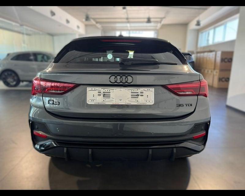 Audi Q3 2ª serie SPB 35 TDI S tronic S line edition