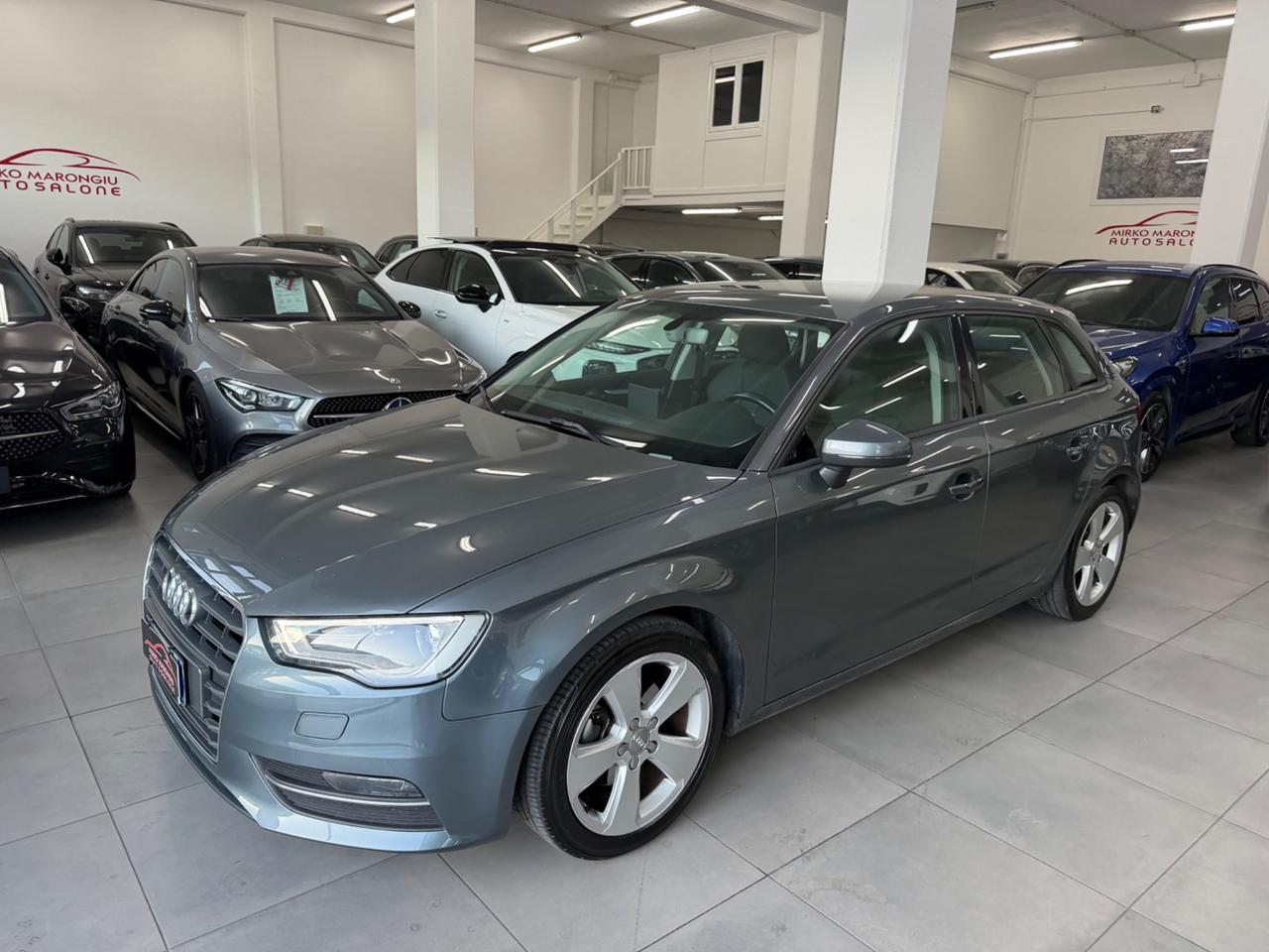 Audi A3 SPB 1.6 TDI Sport FINANZIABILE