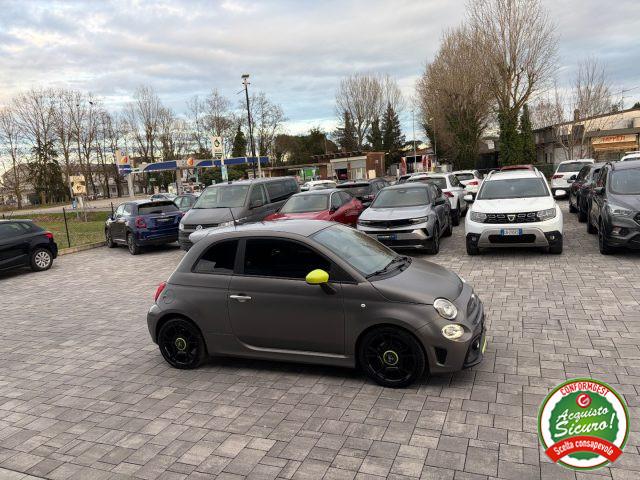 ABARTH 595 1.4 Turbo T-Jet 165 CV