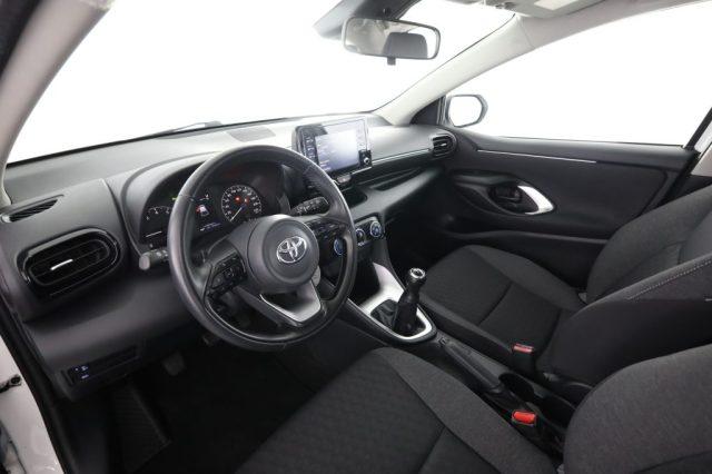 TOYOTA Yaris Yaris 1.0 5 porte Business