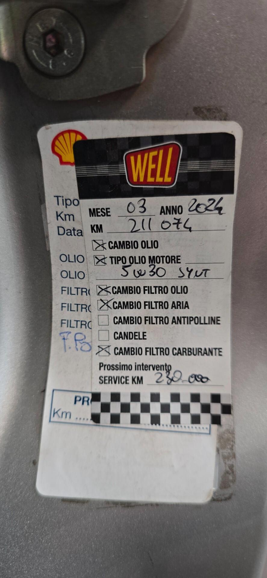 Fiat Doblò 1.3 Multijet 16V Autovettura