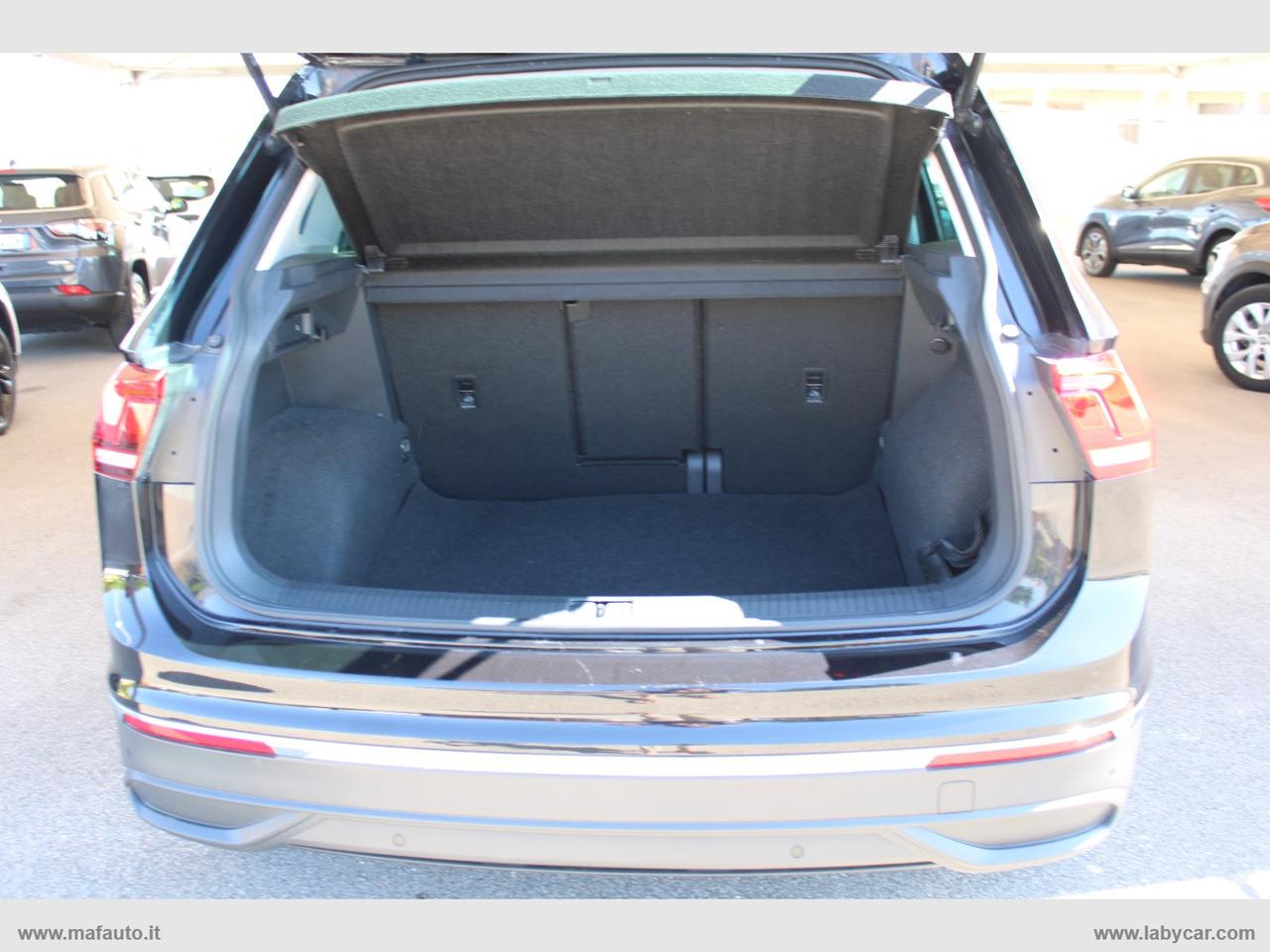 VOLKSWAGEN Tiguan 2.0 TDI 150CV SCR DSG Life