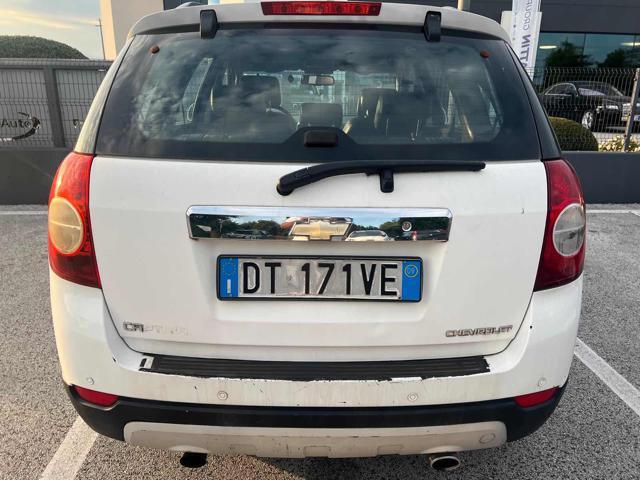 CHEVROLET Captiva 2.0 VCDi Sport senza nessun lavoro da fare