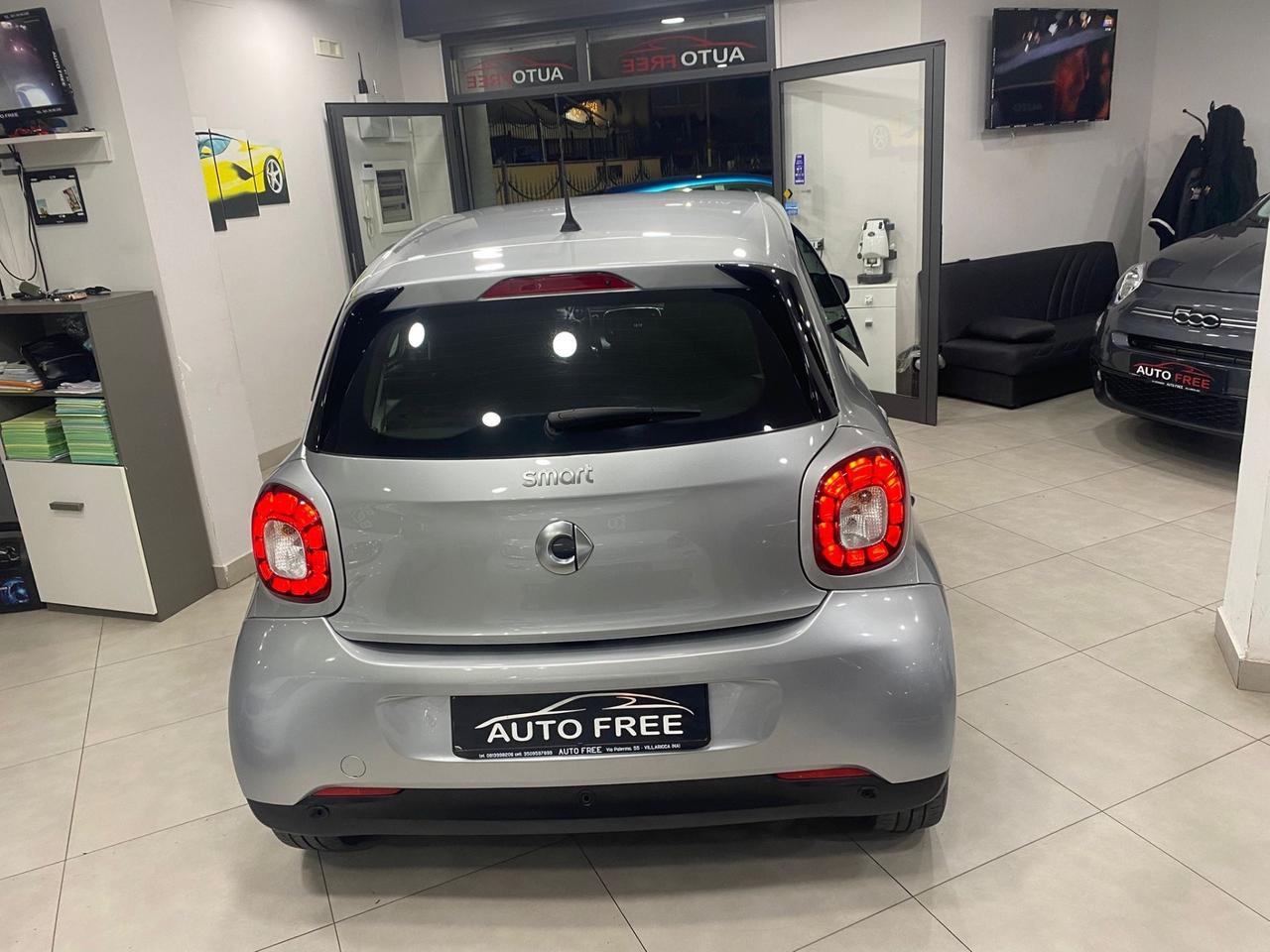 Smart ForFour 90 0.9 Passion