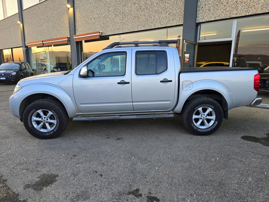 Nissan Navara 2.5 dCi 190CV "LE" IN PERFEZIONE TOTALE