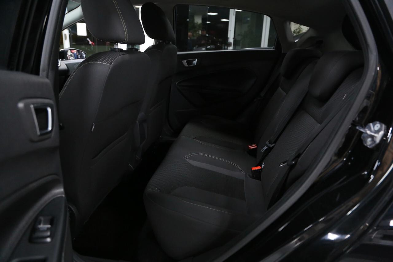 Ford Fiesta 1.5 TDCi 95 cv Titanium