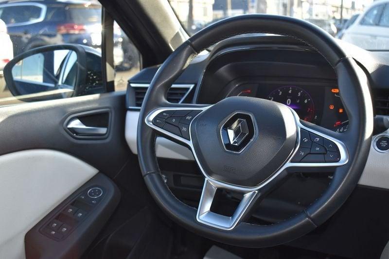 Renault Clio Clio TCe 100 CV GPL 5 porte Techno