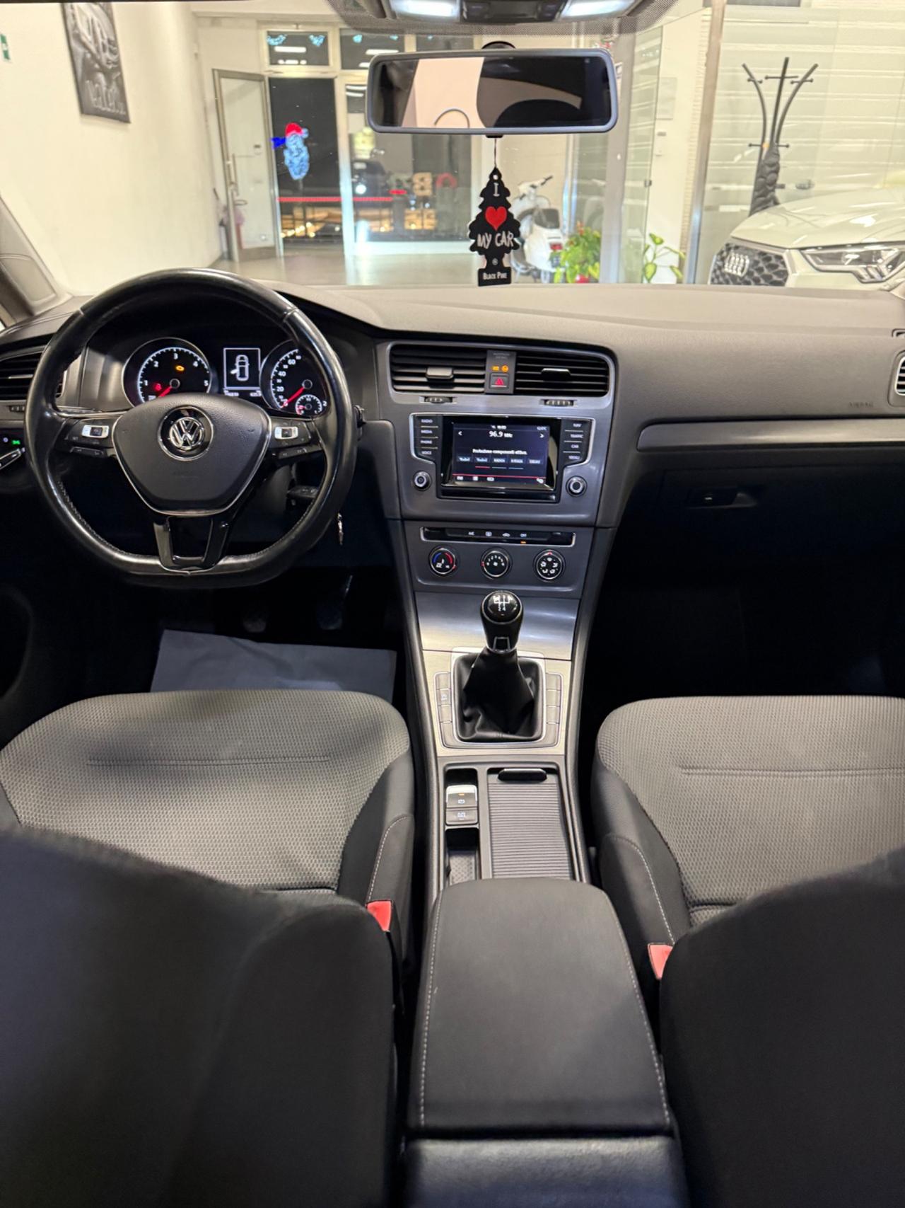 Volkswagen Golf Business 1.6 TDI 5p. Highline BlueMotion Technology