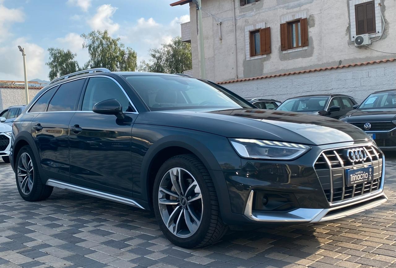 Audi A4 allroad Business 2.0 TDI 204 CV S tronic quattro mhev 40