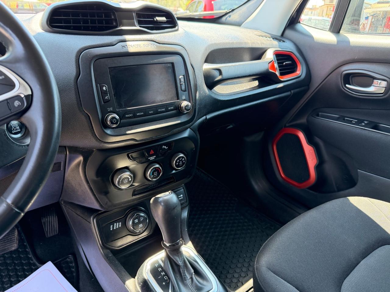 Jeep Renegade 2.0 diesel 2018