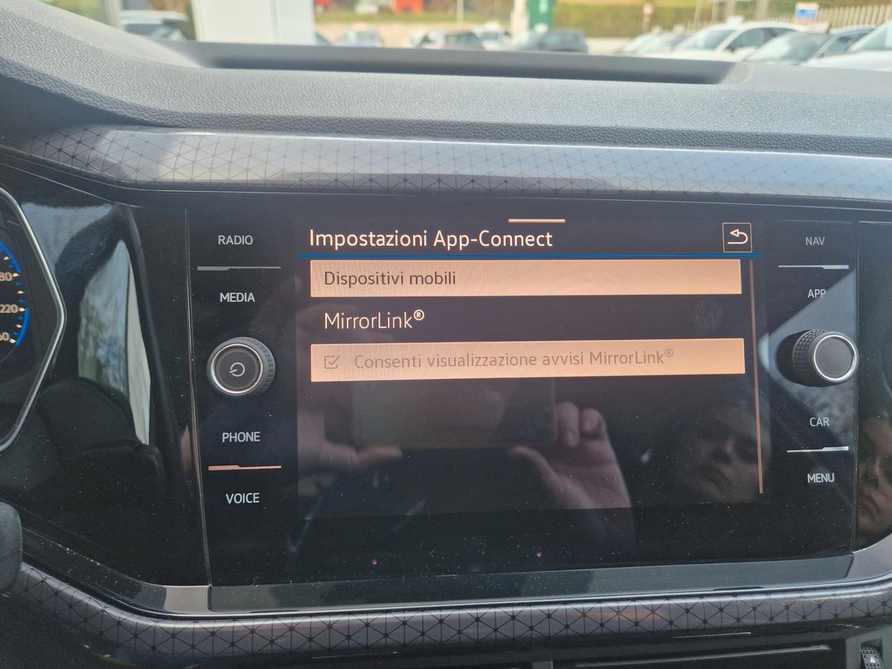 Volkswagen T-Cross 1.0 TSI 110 CV Advanced