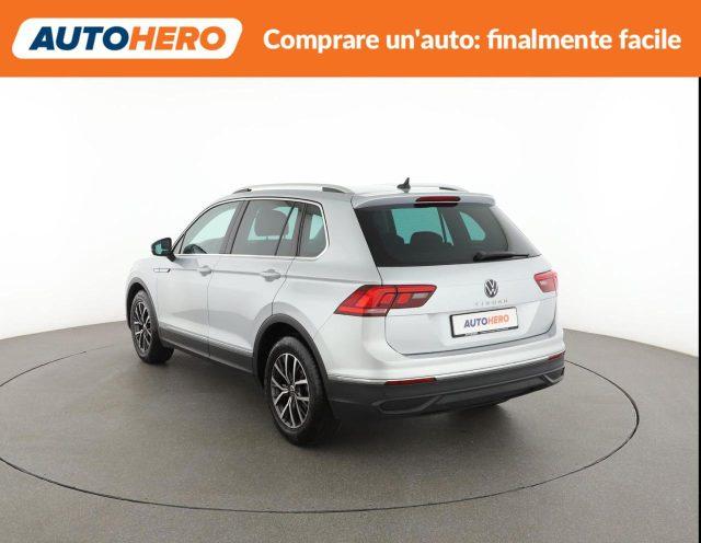 VOLKSWAGEN Tiguan 1.5 TSI ACT Life