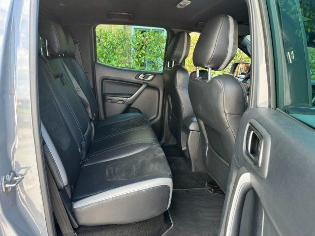 FORD Ranger Raptor Raptor 2.0 TDCi aut. 213CV DC 5 posti NETTO IVA