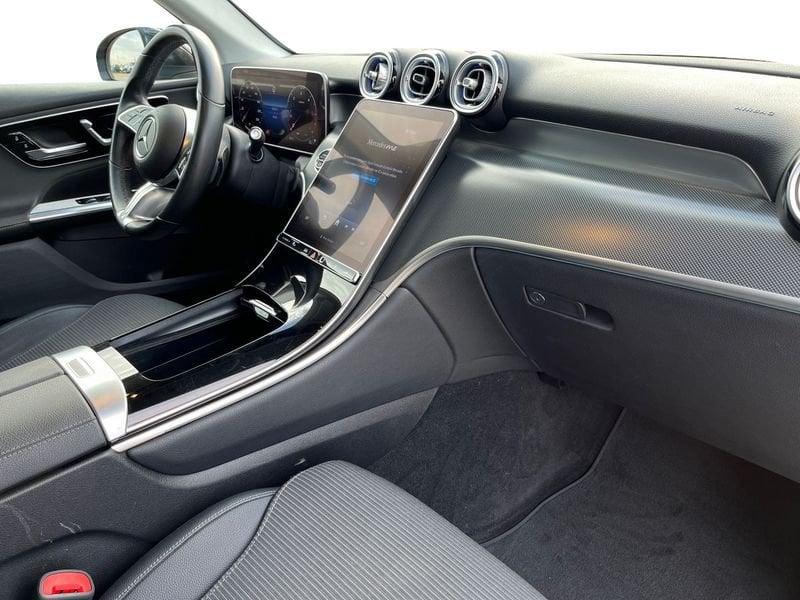 Mercedes-Benz GLC - X254 220 d mhev Advanced Plus 4matic auto