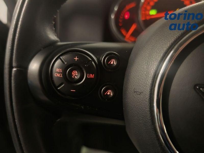 MINI Mini Countryman F60 Mini 1.5 Cooper SE Business Countryman ALL4 Automatica