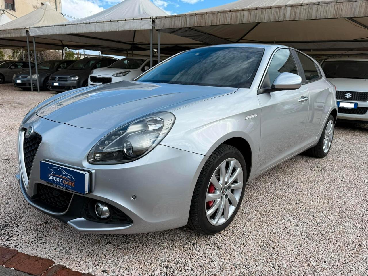 Alfa Romeo Giulietta 1.6 JTDm 120 CV Super NAVI