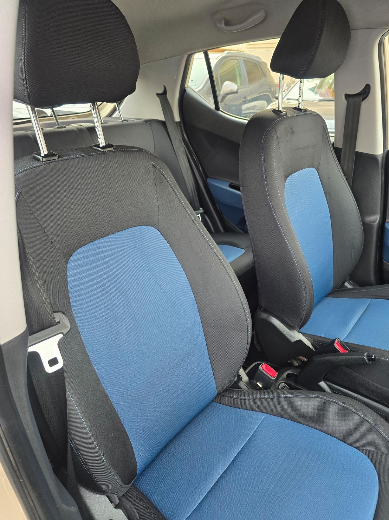 Hyundai i10 1.0 LPGI Econext Login