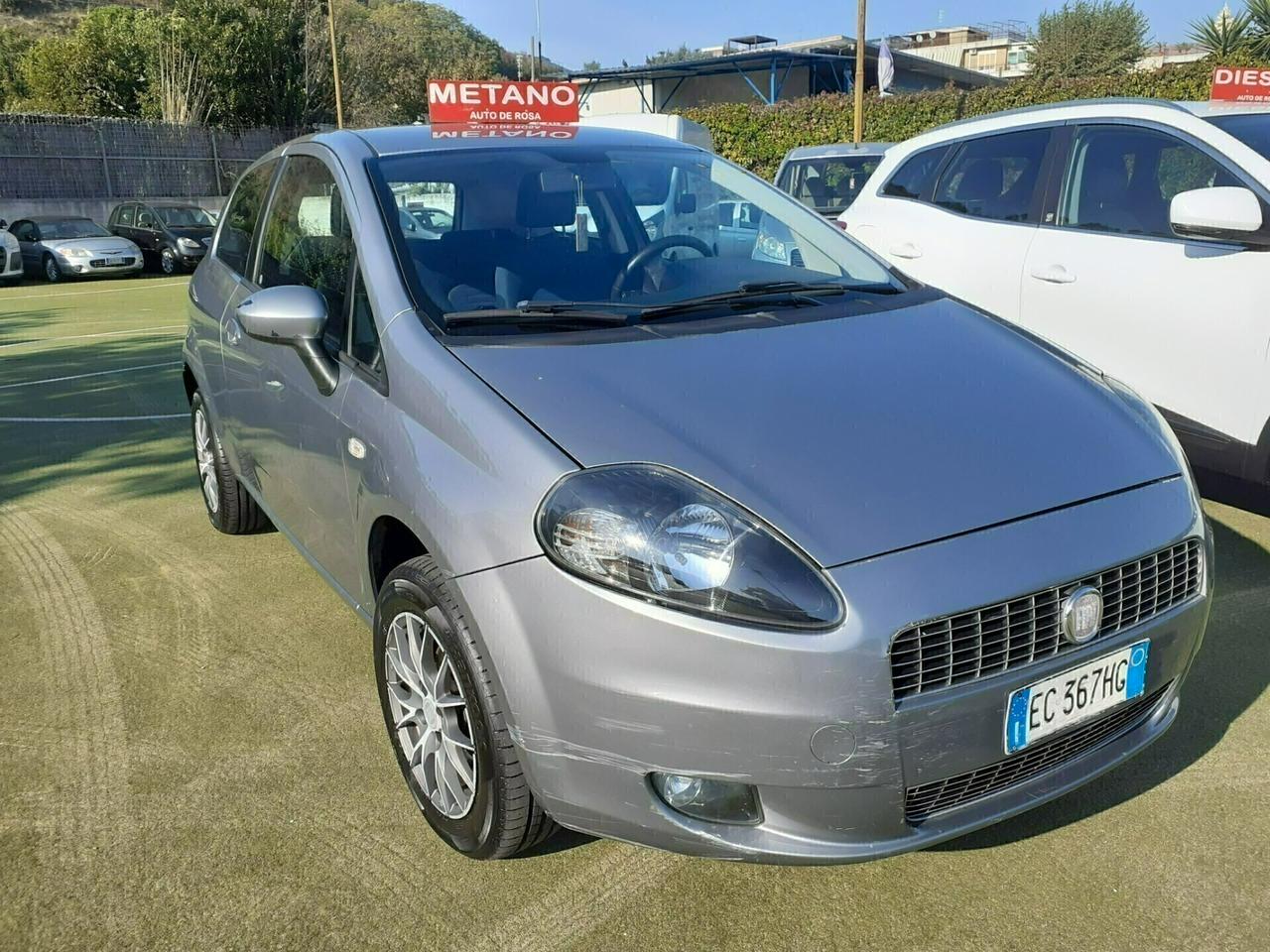 Fiat Grande Punto 1.4 5 porte Active Natural Power