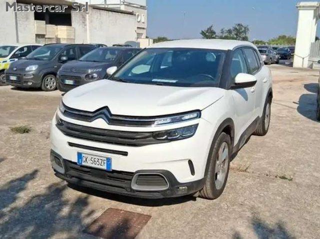 CITROEN C5 Aircross C5 Aircross I 2018 1.5 bluehdi Business s - GK563Z