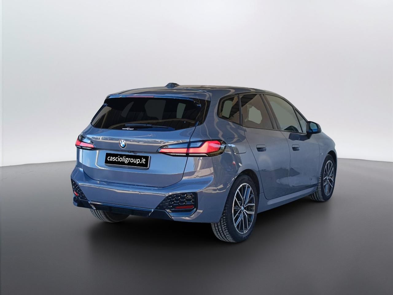 BMW Serie 2 U06 Active Tourer - 218d Active Tourer Msport auto