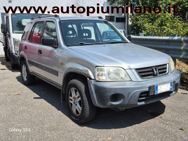 HONDA CR-V 2.0 16V cat RVi