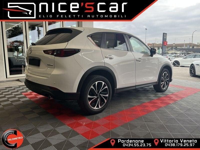 Mazda CX-5 2.2L Skyactiv-D 150 CV 2WD Signature