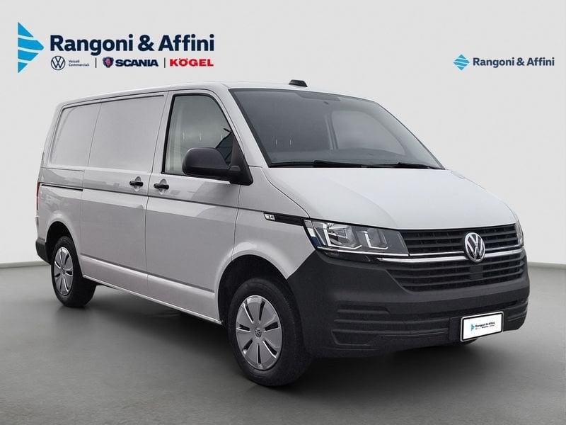 Volkswagen Transp. Transporter 2.0 TDI 150CV PC Furgone