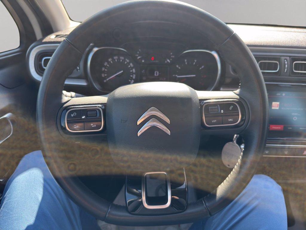 CITROEN C3 1.6 bluehdi shine s&s 75cv del 2018