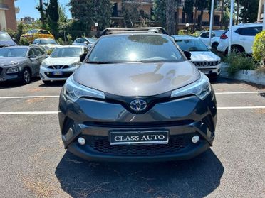 Toyota C-HR 1.8 Hybrid E-CVT Business