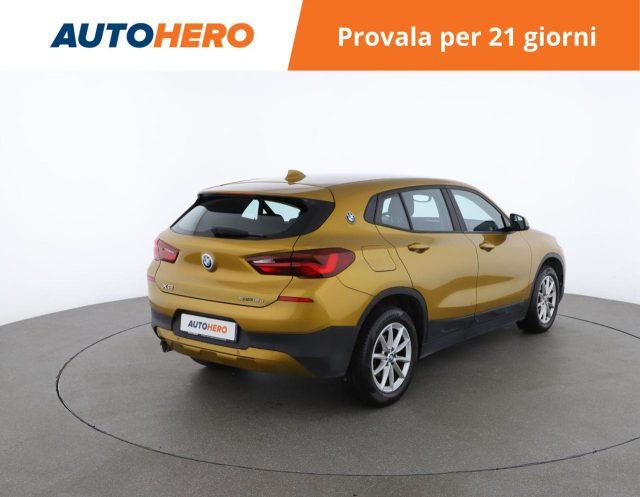BMW X2 sDrive16d Advantage