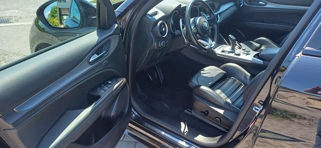 ALFA ROMEO Stelvio 2.2 Turbodiesel 210 CV AT8 Q4 Veloce