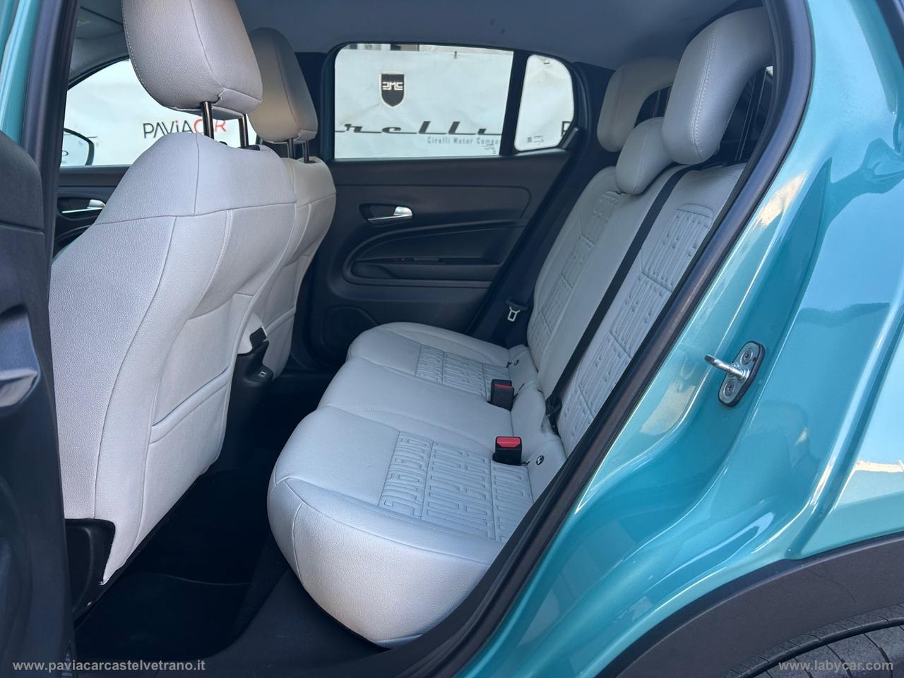 FIAT 600 Hybrid 136 CV DCT MHEV La Prima