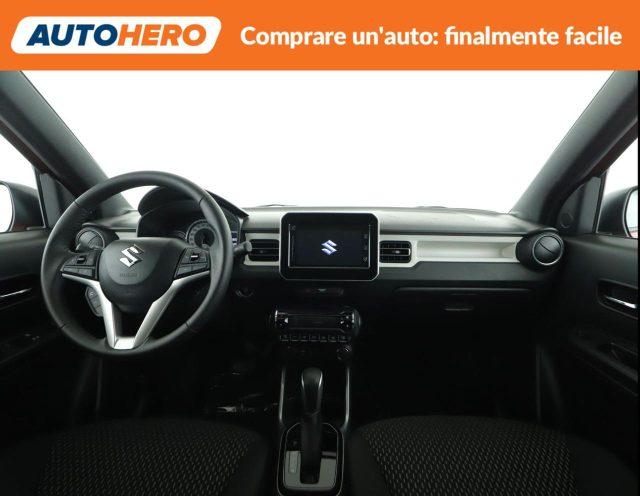 SUZUKI Ignis 1.2 Hybrid CVT Top