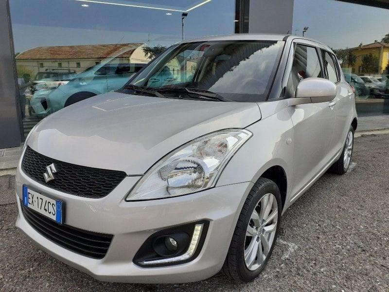 Suzuki Swift 1.2 cc 4x4 5P KM 50.710 CERTIFICATI GARANZIA 4WD