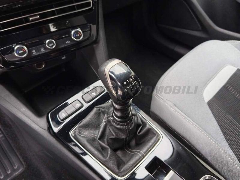 Opel Mokka Mokka 1.2 t D&T s&s 100cv