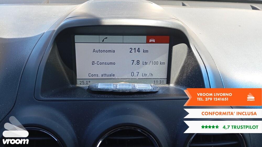 OPEL Antara Antara 2.2 CDTI 163CV Cosmo Unlimited